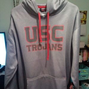 USC Trojans Mens Hoodie sweater